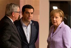 Ντοκιμαντέρ του BBC αποκάλυψε πως η Μέρκελ ήταν έτοιμη για Grexit to 2015