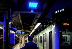 Μπορούν τα μπλε φώτα στο μετρό να αποτρέψουν τις αυτοκτονίες;