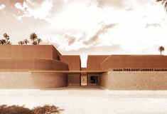 Tα μουσεία Yves Saint Laurent ανοίγουν σε Μαρόκο και Παρίσι