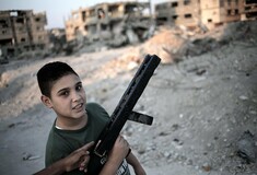 Unicef: Χιλιάδες παιδιά - στρατιώτες στις εμπόλεμες ζώνες