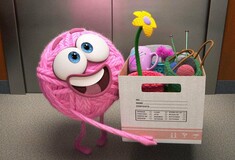 «Purl»: Η νέα ταινία μικρού μήκους της Pixar τα βάζει με το ανδροκρατούμενο εργασιακό περιβάλλον