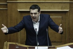 Ένταση μεταξύ Τσίπρα και Άδωνη στη Βουλή: Εδώ δεν είναι στούντιο τηλεπωλήσεων (video)