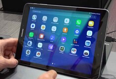 Η Samsung παρουσίασε το νέο Galaxy Tab S3 ενώ διακρίθηκε στην MWC για το Galaxy S7