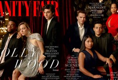 Το ετήσιο αφιέρωμα του Vanity Fair με την ελίτ του Χόλιγουντ υμνεί την διαφορετικότητα