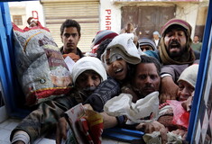 ΟΗΕ: Η ανθρωπιστική κρίση στην Υεμένη είναι η χειρότερη στον κόσμο- Και επιδεινώνεται