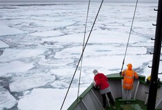 Συναγερμός για τον Αρκτικό Ωκεανό: 90 επιστήμονες προειδοποιούν πως οι εκτιμήσεις για τους πάγους είναι λάθος