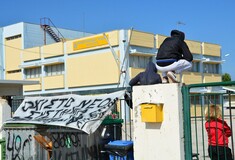 Κρήτη: Πρωτοφανής καταδίκη μαθητών σε κοινωνική εργασία 80 ωρών λόγω συμμετοχής σε κατάληψη