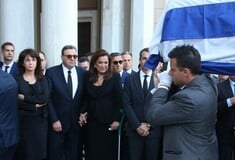 Κωνσταντίνος Μητσοτάκης: Σε λαϊκό προσκύνημα στην Μητρόπολη η σορός του-BINTEO