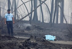 Τριήμερο εθνικό πένθος στην Πορτογαλία για τους δεκάδες νεκρούς-Ανεξέλεγκτη μαίνεται ακόμη η φονική πυρκαγιά