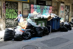 «Πνιγμένη» στα σκουπίδια θα παραμείνει η Ελλάδα: Η ΠΟΕ-ΟΤΑ αποφάσισε νέες κινητοποιήσεις