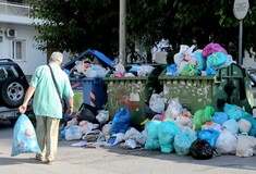 24ωρη απεργία σήμερα από την ΠΟΕ-ΟΤΑ με σκουπίδια παντού