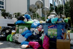 Aδιέξοδο για τα σκουπίδια-Κινητοποιήσεις για μια ακόμη εβδομάδα