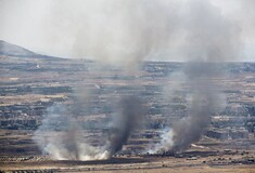 Συρία: Αεροπορική επιδρομή εναντίον φυλακής του ΙΚ- Τουλάχιστον 57 άνθρωποι σκοτώθηκαν