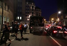 Καρφιά είχε στη βόμβα του ο καμικάζι που πυροβολήθηκε στις Βρυξέλλες