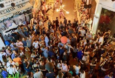 Ο «Μηλοκλέφτης» συστήθηκε επίσημα στο ελληνικό κοινό με ένα μεγάλο party