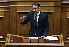 Μητσοτάκης: To τέταρτο μνημόνιο είναι αποκλειστική ευθύνη ΣΥΡΙΖΑ - ΑΝΕΛ, μνημόνιο Τσίπρα Καμμένου