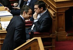 Δημοσκόπηση: Προβάδισμα 7 μονάδων της ΝΔ έναντι του ΣΥΡΙΖΑ.