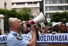 Απαγορεύτηκε τελικά η συγκέντρωση των αστυνομικών στα Εξάρχεια