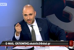 Ο ΣΚΑΪ απέλυσε τον Μπογδάνο