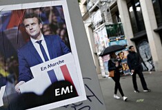 Macronleaks: Χάκερς εναντίον Μακρόν λίγο πριν ανοίξουν οι κάλπες