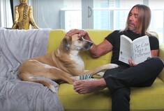 Iggy Pop και Nick Cave: «Γίνε ο άνθρωπος που ο σκύλος σου νομίζει ότι είσαι»
