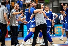 Eurobasket 2017: Η Εθνική γυναικών κέρδισε την Τουρκία και προκρίθηκε στα ημιτελικά
