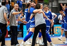 Eurobasket 2017: Η Εθνική γυναικών κέρδισε την Τουρκία και προκρίθηκε στα ημιτελικά