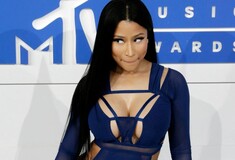 H Nicki Minaj έκανε κάτι απίστευτο για να βοηθήσει άγνωστους φοιτητές