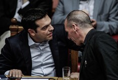 Ερώτηση 9 βουλευτών της ΝΔ προς Τσίπρα για τις αποκαλύψεις Βαρουφάκη και το plan B