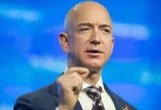 Την Πέμπτη ο Jeff Bezos έγινε ο πιο πλούσιος άνθρωπος στον πλανήτη, αλλά τα πράγματα άλλαξαν