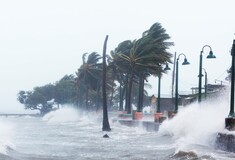 Ο κυκλώνας Ίρμα έσπασε όλα τα ρεκόρ σε ένταση και διάρκεια
