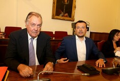 Και επίσημα διευθύνων σύμβουλος της ΕΡΤ ο Βασίλης Κωστόπουλος
