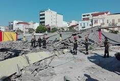 Πάτρα: Αλγερινός το θύμα της κατάρρευσης του στεγάστρου στο παλιό λιμάνι- Τι λέει αυτόπτης μάρτυρας