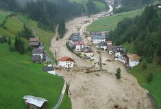 Η κλιματική αλλαγή μεταβάλλει και την εποχή των πλημμυρών στην Ευρώπη