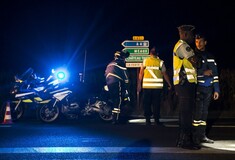 Γαλλία: «Εσκεμμένη πράξη άνδρα με κατάθλιψη» η εισβολή οχήματος σε πιτσαρία
