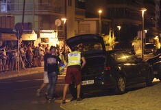 «Σε κρίσιμη κατάσταση» η Eλληνίδα τραυματίας στη Βαρκελώνη