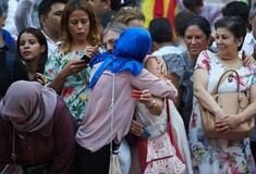 Βαρκελώνη: Συνεχείς διαδηλώσεις κατά της τρομοκρατίας κάνουν οι μουσουλμανικές κοινότητες