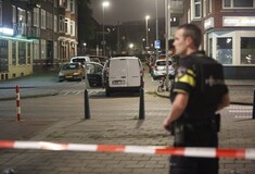 Ολλανδία: Κρατείται ο οδηγός του βαν με τις φιάλες αερίου που βρέθηκε έξω από συναυλιακό χώρο