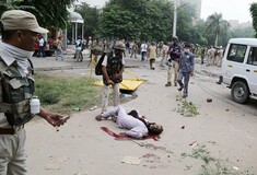 Οργή των πιστών για την καταδίκη του γκουρού στην Ινδία - Άγρια επεισόδια με 36 νεκρούς