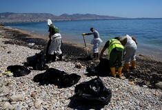 «Συναγερμός» από τις περιβαλλοντικές οργανώσεις για το μέγεθος της ρύπανσης