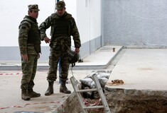 Εκκένωση περιοχών στον Ασπρόπυργο για την εξουδετέρωση βομβών Β' Παγκόσμιου Πολέμου