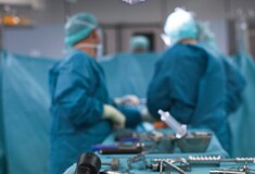 Σπάνια για τα ελληνικά δεδομένα επέμβαση σε υπέρβαρο 350 κιλών