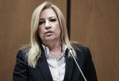 Γεννηματά: Η προσπάθεια του Τσίπρα να εμφανιστεί ως ο νέος Ανδρέας Παπανδρέου, δεν είναι απλά αλαζονική και κωμική, είναι Ύβρις