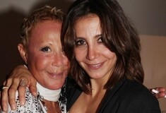«Μαμάκα μου σε ευχαριστώ για όλα»: Η Μαρία Ελένη Λυκουρέζου αποχαιρετά τη Ζωή Λάσκαρη