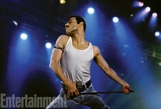 Ο Rami Malek είναι ολόιδιος ο Freddie Mercury στην πρώτη φωτογραφία από το «Bohemian Rhapsody»