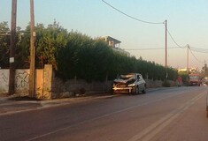 Χανιά: Νεκροί δύο φοιτητές που τους χτύπησε αυτοκίνητο όταν έβγαλαν βόλτα τον σκύλο τους