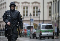 Επίθεση με μαχαίρι στο Μόναχο - Αρκετοί τραυματίες