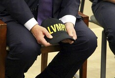 Τραμπ: Η Αμερική είναι "ένα έθνος που θρηνεί"