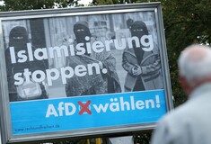 Ντροπή για τη Γερμανία το ακροδεξιό AfD στη Βουλή