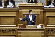 Τσίπρας: Πράξη γενναιότητας η ψήφιση του νομοσχεδίου για την ταυτότητα φύλου